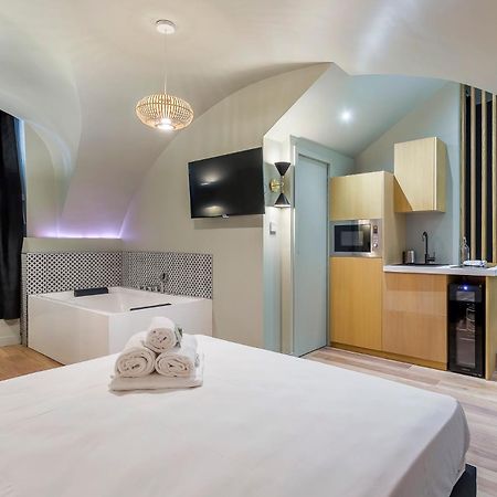 Suite Romantique Balneo Centre Lyon Dış mekan fotoğraf