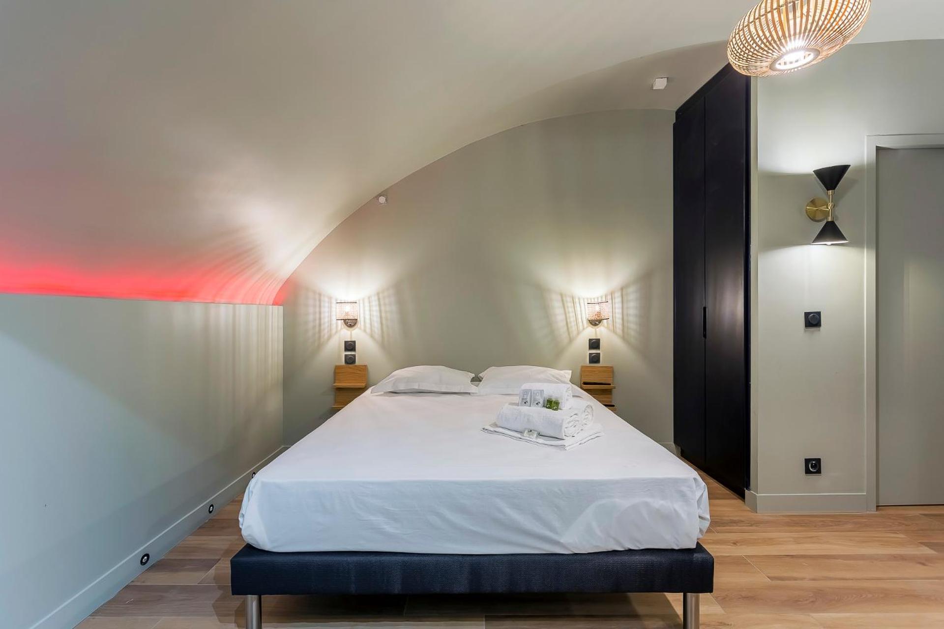 Suite Romantique Balneo Centre Lyon Dış mekan fotoğraf