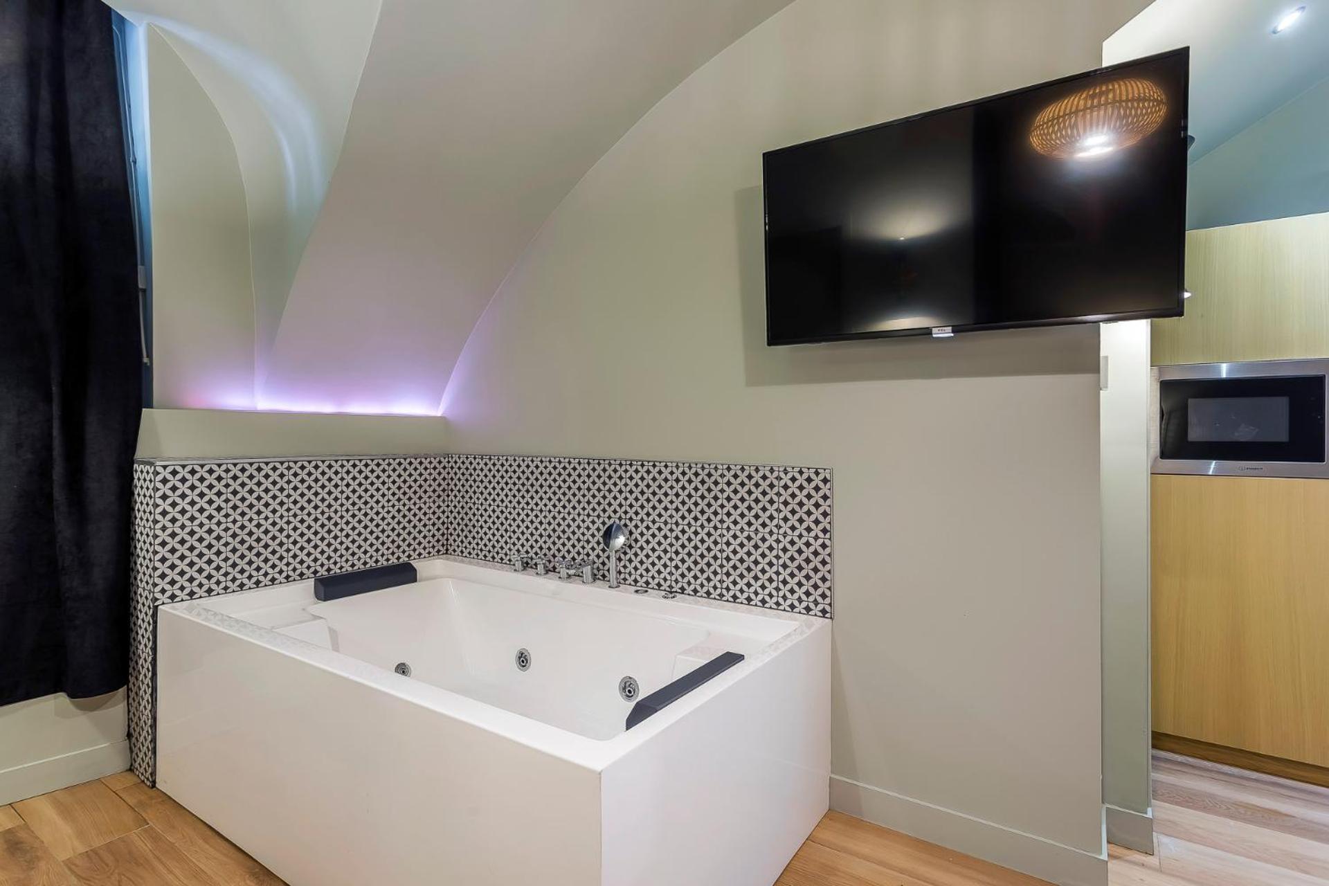 Suite Romantique Balneo Centre Lyon Dış mekan fotoğraf